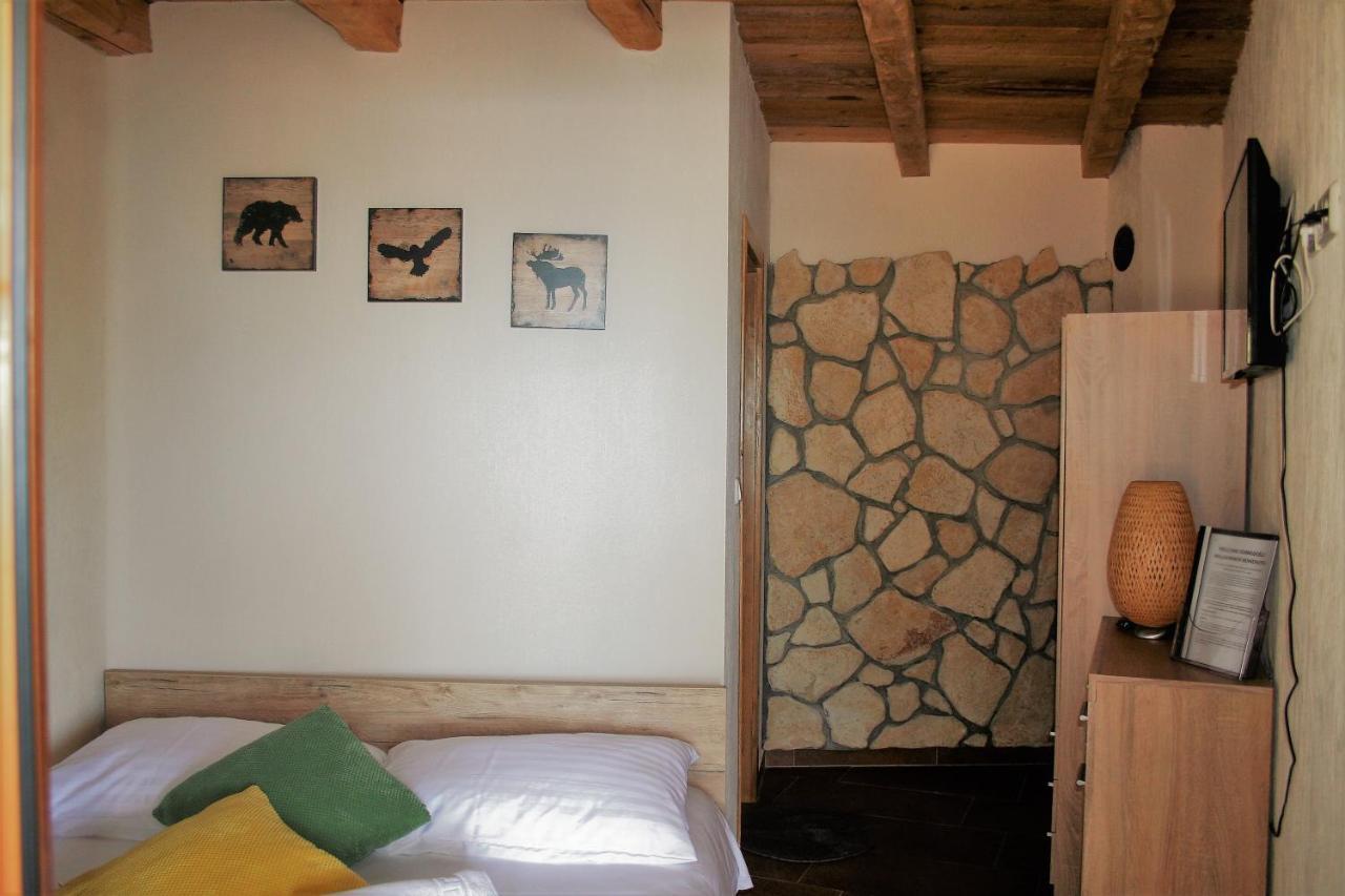 Boutique B&B Agroturizam Sv. Juraj Vrh  Екстериор снимка