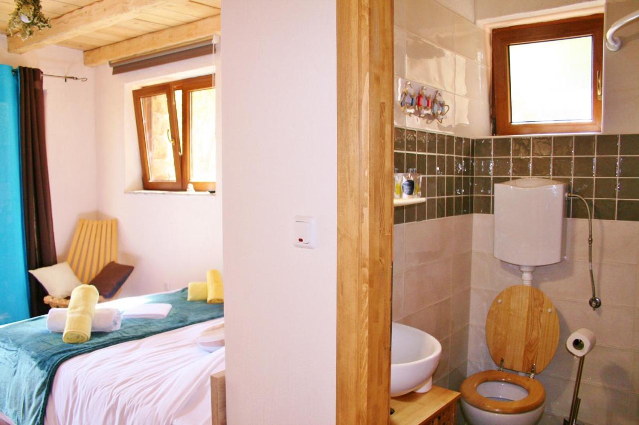 Boutique B&B Agroturizam Sv. Juraj Vrh  Екстериор снимка