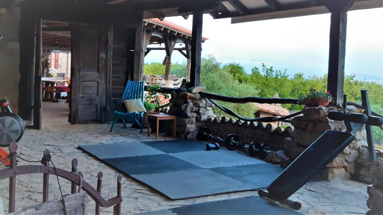 Boutique B&B Agroturizam Sv. Juraj Vrh  Екстериор снимка